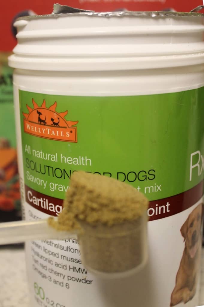 WellyTails Dog Cartilage Hip & Joint Supplement Review