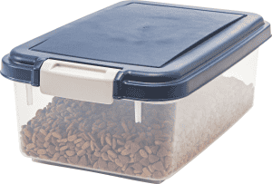 Dog Food Storage