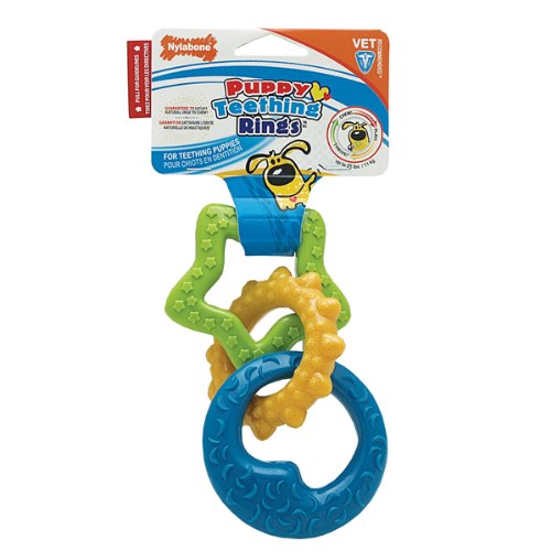 best teething toys for puppies