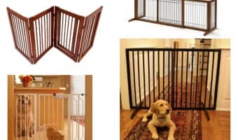 Even if your dogs are welcome inside, there are times when you will need one of these Best Dog Gates For Large Dogs.