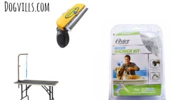 Best Grooming Supplies For Dogs