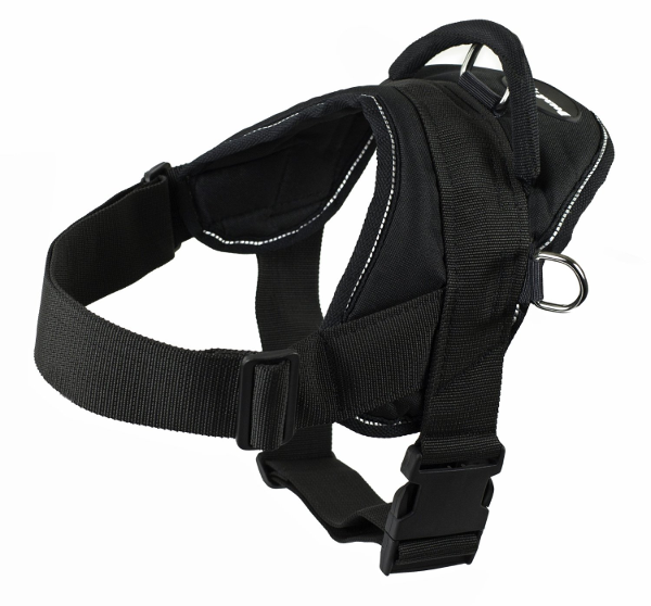 Dean & Taylor Harness With Reflective Trim: Best Dog Harness For Large Dogs