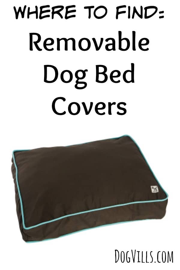 Where To Find Removable Dog Bed Covers Dog Vills Where To Find Removable Dog Bed Covers Dog Vills