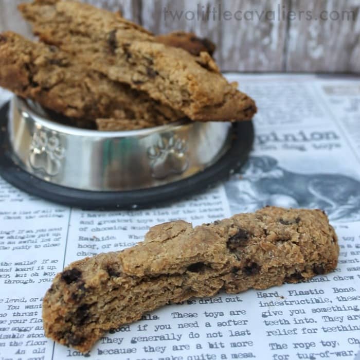 Easy & Delicious Homemade Dog Treat Recipes