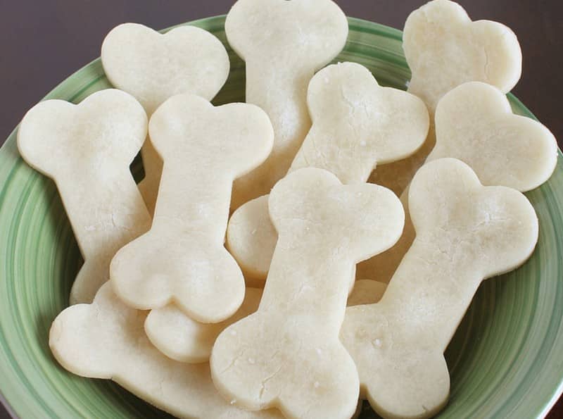 Homemade Hypoallergenic Dog Treats Recipe