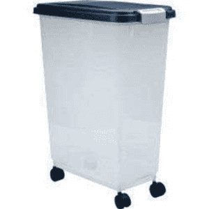 Iris Basic Air Tight Food STorage Container Airtight Dog Food Storage Containers Airtight Dog Food Storage Containers