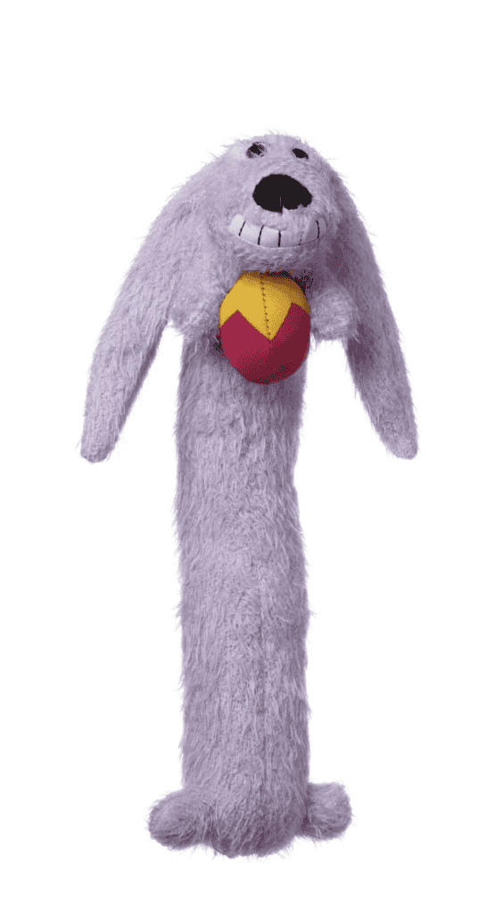 Loofa Dog Easter Basket Gift Items