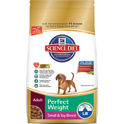 Consistency is Key for Keeping Your Dogs at a Healthy Weight! #PerfectWeight