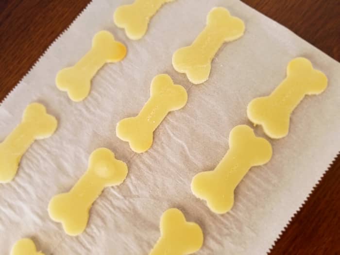 Homemade Hypoallergenic Dog Treats Recipe