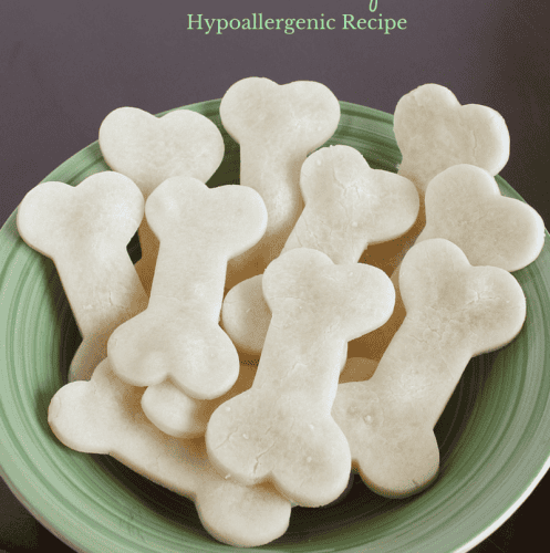 Hypoallergenic Chicken Biscuit Dog Treats