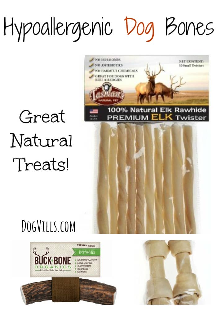 are rawhide bones good for puppies