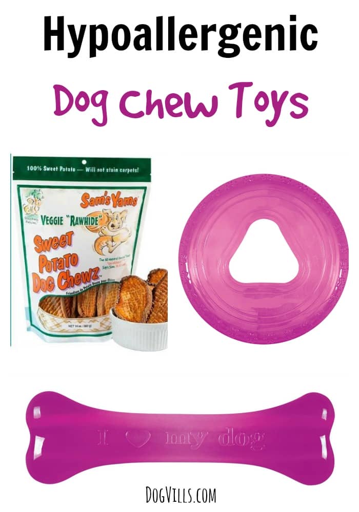 best chewy dog toys