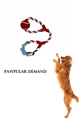 Extra Large Jumbo Braided Pull Chew Toy