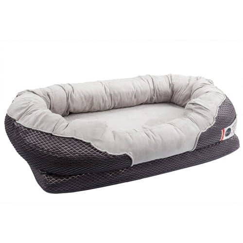 Top Extra Large Dog Beds With Sides - DogVills