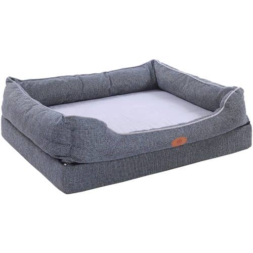 Top Extra Large Dog Beds With Sides DogVills