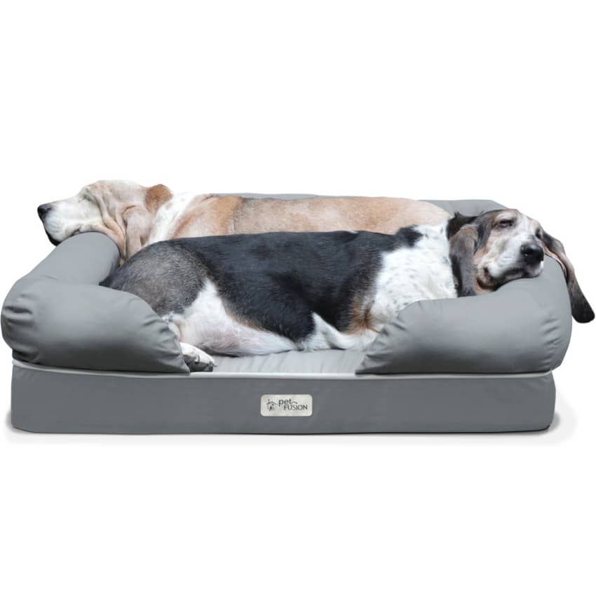 Top Extra Large Dog Beds With Sides