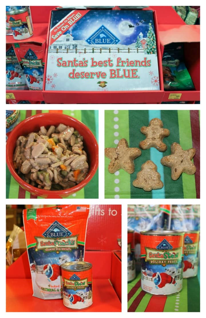 Blue Buffalo Holiday Stocking Stuffers for Dogs