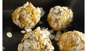 Whip up a tasty snack for Fido without turning on the oven with our delicious no-bake peanut butter dog treat recipe! You'll love it too!