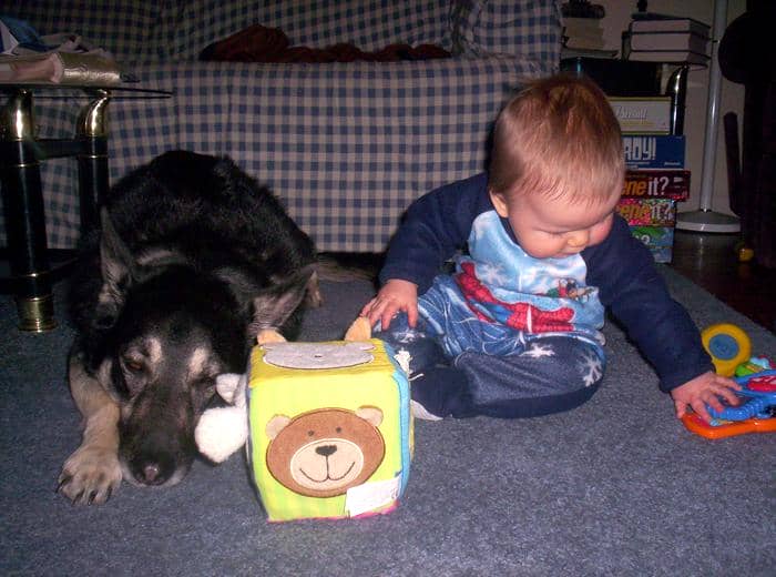 Tasha and Jake