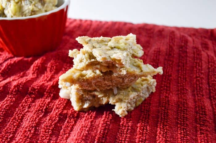 Senior dogs with fewer teeth can still enjoy treats! This homemade banana dog treat is soft and tasty, perfect for your older pooch!