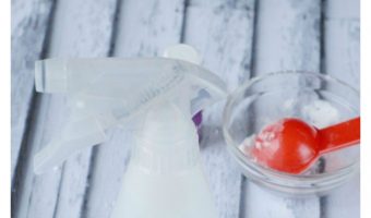 Got stinky pets? Get rid of those nasty odors with this DIY pet-safe essential oil deodorizer spray recipe! Whip it up, spray and whiff! Ahhh!