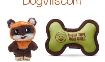 Looking for the cutest Star Wars dog toys in the galaxy? You’ll love these intergalactic dog accessories! Talk about fun dog stuff!