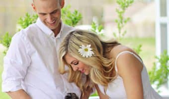 What happens when “my dog and me” becomes “my dog and us”? Find out how to help your dog adjust to your new family dynamic!