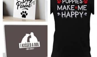 Looking for crazy cool & clever gift ideas for dog lovers? Check out 7 perfect gifts that every pet parent would be thrilled to receive!