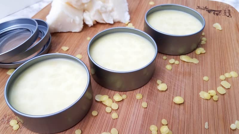 diy paw moisturizer