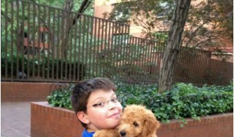 Getting a dog is absolutely a life-changing experience! Check out this beautiful story from Victoria Franz about how getting a pup for her son changed her world!
