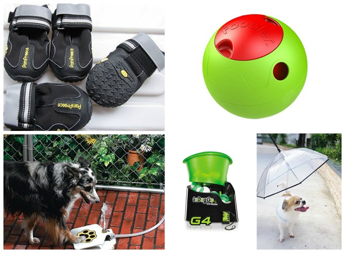 Looking for clever pet products that are functional AND fun? Your dog deserves to own these insanely neat products! Check them out!