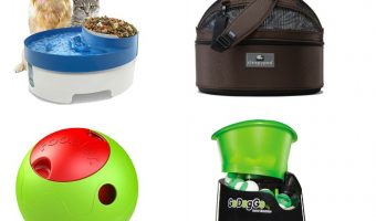 Looking for clever pet products that are functional AND fun? Your dog deserves to own these insanely neat products! Check them out!