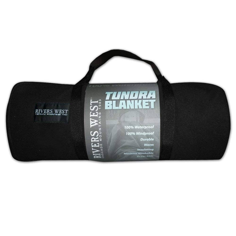 Rivers West Tundra Waterproof Fleece Blanket