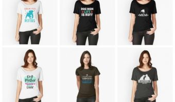 Looking for funny t-shirts with dog sayings? You absolutely need these 15 shirts in your life right now! They're the perfect gift for all dog lovers!
