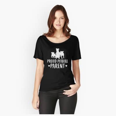 Are you a proud pitbull parent? Tell the world with this adorable line of apparel, home decor, and more! Perfect gift ideas for pitbull dog lovers!