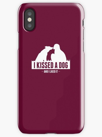Dog Lovers iPhone Cases