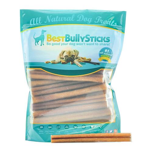Best Bully Sticks Supreme Bully Sticks All Natural Dog Treats