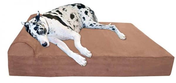 Big Barker bed review giant bed