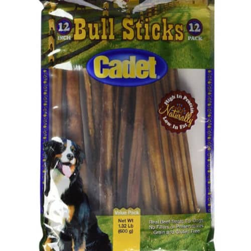 Cadet Gourmet Bull Sticks