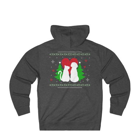 Goofy Christmas Sweater for Dog Cat Lovers