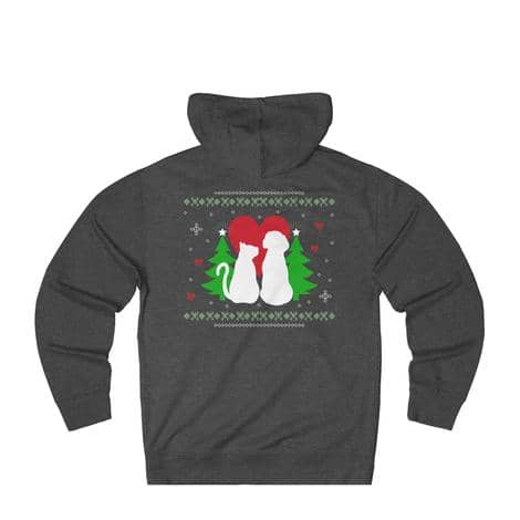 Goofy Christmas Sweater for Dog Cat Lovers