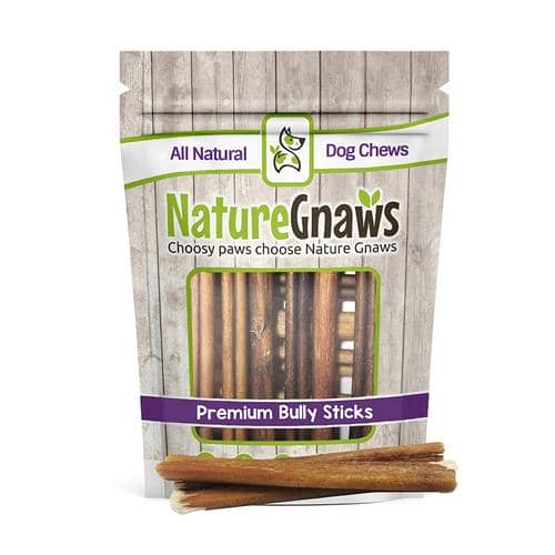 Nature Gnaws Small Bully Sticks