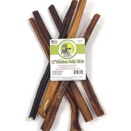 Sancho and Lola Bully Sticks