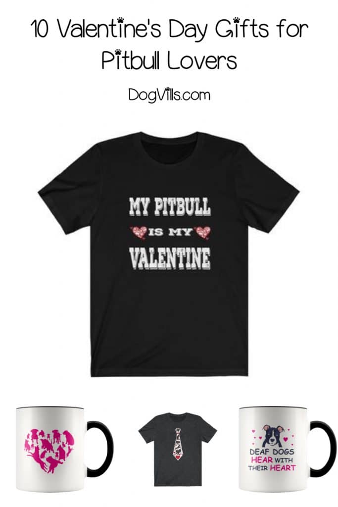 pitbull gifts for pitbull lovers