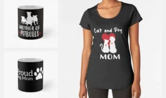 Looking for Mother's Day gift ideas for dog lovers? Check out these 10 gifts for moms who love their dogs almost as much as their human kids!