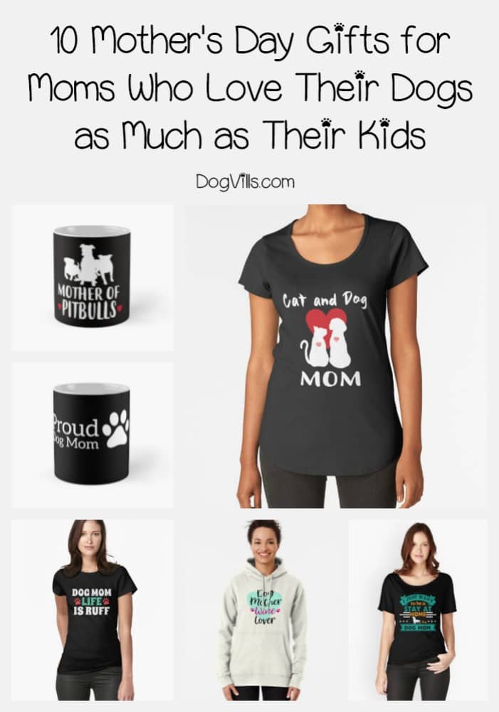 mothers day gifts for dog lovers
