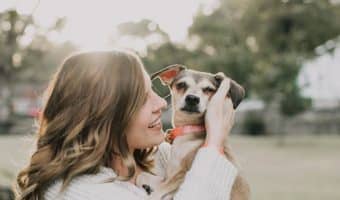 Why is my dog clingy all of the sudden? If you’re wondering the same thing, read on for 8 potential answers to this odd dog behavior.