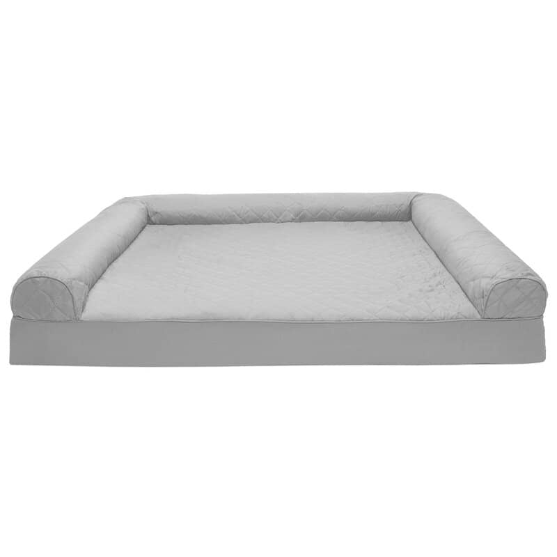 Why is the Fiona one of the best dog beds for a Great Pyrenees?