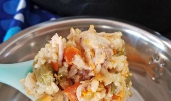 Worried about how you'll feed your dog when food is scarce and money even scarcer? Check out these 12 cheap dog food recipes that are easy on your budget and your dog's tummy!