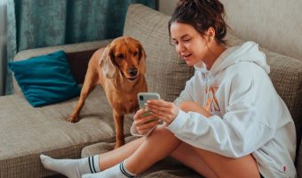 These cool dog technology trends of 2022 make caring for our furry best friends a whole lot easier! Check them out, along with our favorites from each category!
